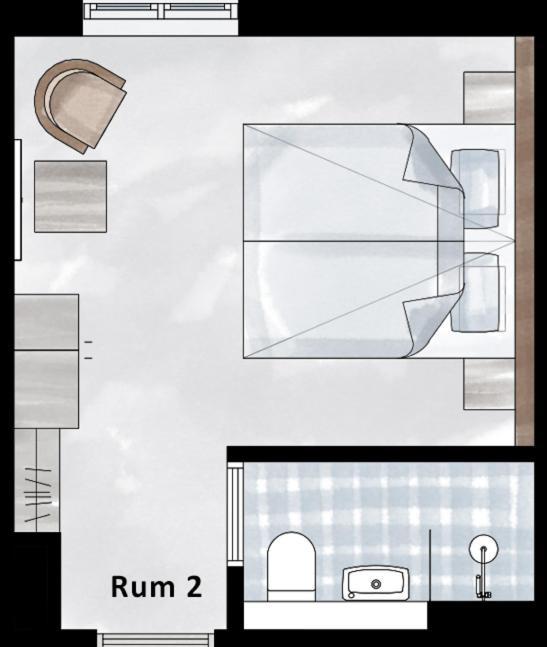 Hotel Mezzo Salen  Bilik gambar